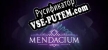 Русификатор на игру Mendacium