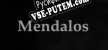 Mendalos русификатор