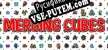 Merging Cubes русская озвучка + субтитры
