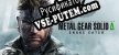 METAL GEAR SOLID Δ SNAKE EATER русификатор озвучки + текст
