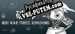 Mini War Three Kingdoms русская озвучка + субтитры