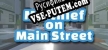 Mischief On Main Street русская озвучка + субтитры