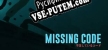Missing Code русская озвучка + субтитры