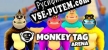 Русификатор на игру Monkey Tag Arena
