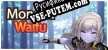 Русификатор на игру Monster Waifu