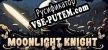 Moonlight Knight русификатор озвучки + текст
