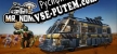 Mr. Nomad русификатор озвучки + текст