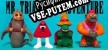Mr. Triangles Adventure русификатор