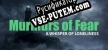 Русификатор для Murmurs of Fear A whisper of loneliness