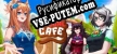 My Illegal Cafe русская озвучка + субтитры