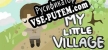 My Little Village русификатор озвучки + текст