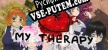 My Therapy русификатор озвучки + текст