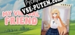Русификатор для My Virtual Friend