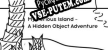 Русификатор на игру Mysterious Island A Hidden Object Adventure