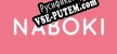 Русификатор NABOKI