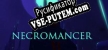 Necromancer русификатор озвучки + текст