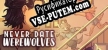 Never Date Werewolves русификатор озвучки + текст