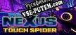 Nexus Touch Spider русификатор