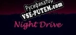 Night Drive VR русификатор озвучки + текст