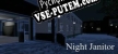 Русификатор для Night Janitor