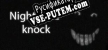 Nightmare knock русификатор озвучки + текст