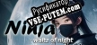 Ninja waltz of night русская озвучка + субтитры