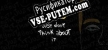 Русификатор Numb Just dont think about it