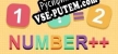 NUMBER русификатор озвучки + текст