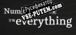 Русификатор для Numbers of Everything