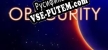 Obscurity русская озвучка + субтитры