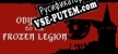 Odyssey to the Frozen Legion русификатор