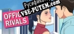 Русификатор Office Rivals