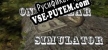 One Dollar Simulator русификатор озвучки + текст