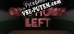 One Hour Left русификатор озвучки + текст