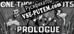 Русификатор для One-Thousand Cuts Prologue