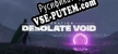 Operation Desolate Void русификатор озвучки + текст