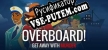 Overboard русификатор озвучки + текст