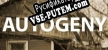 PAGAN Autogeny русификатор озвучки + текст