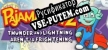 Русификатор на игру Pajama Sam 2 Thunder And Lightning Arent So Frightening