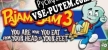 Русификатор для Pajama Sam 3 You Are What You Eat From Your Head To Your Feet