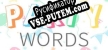 Party Words русификатор озвучки + текст