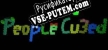 People Cu3ed русификатор озвучки + текст