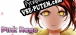 Русификатор на игру Pink Rage Otome