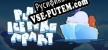 Русификатор Place Icebergs Apart