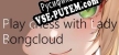 Play Chess with Lady Bongcloud русификатор