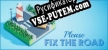 Русификатор на игру Please Fix The Road