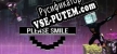 Русификатор Please Smile