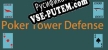 Русификатор для Poker Tower Defense