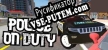 Русификатор для Police on Duty