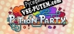 Potion Party русская озвучка + субтитры